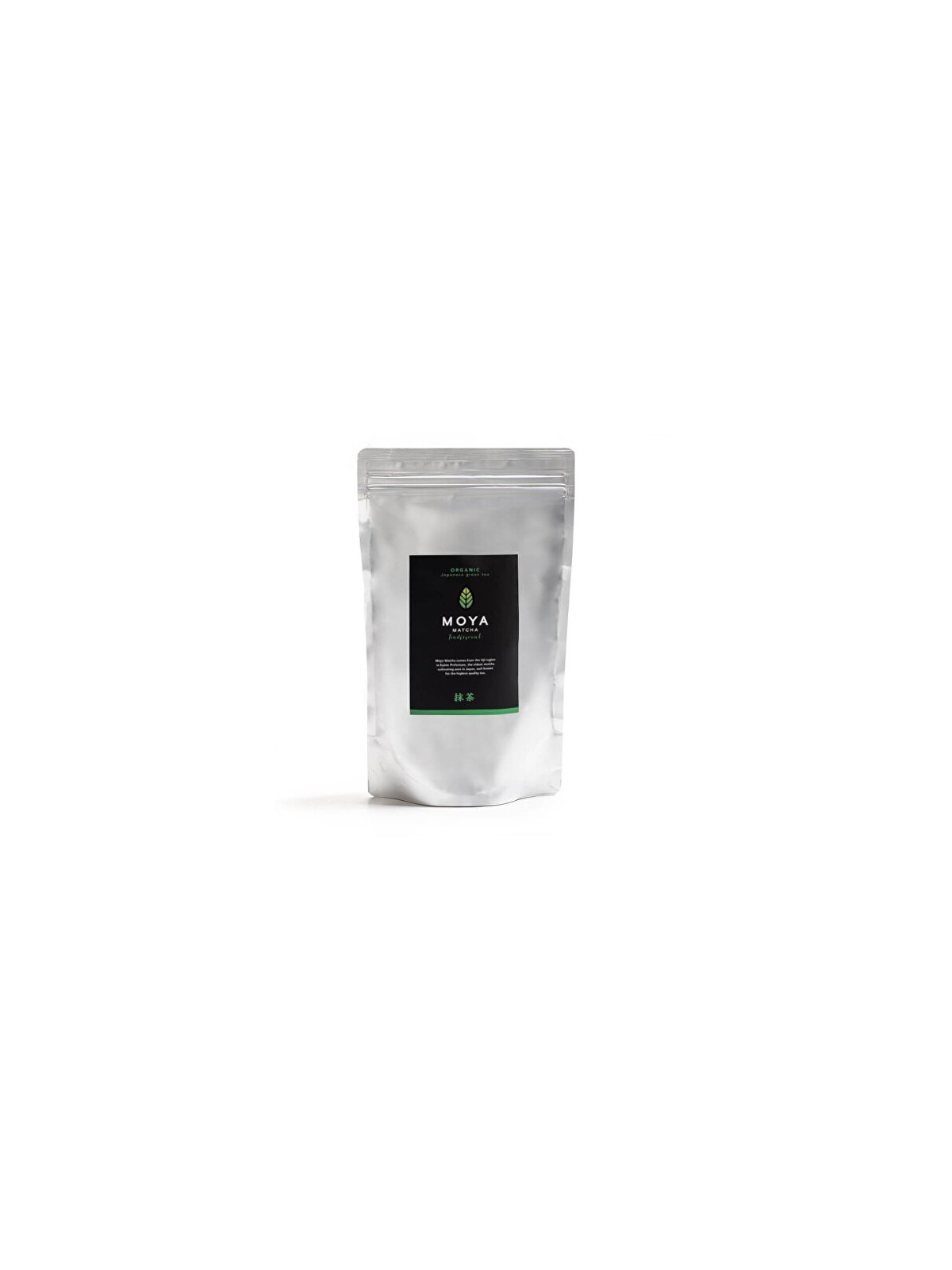 MOYA Tè verde Matcha tradizionale biologico 250 g unisex