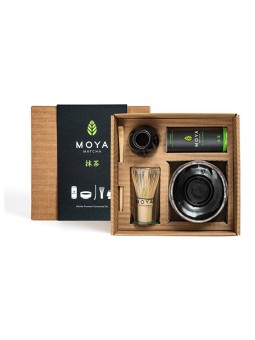 MOYA Set matcha Sumomo unisex