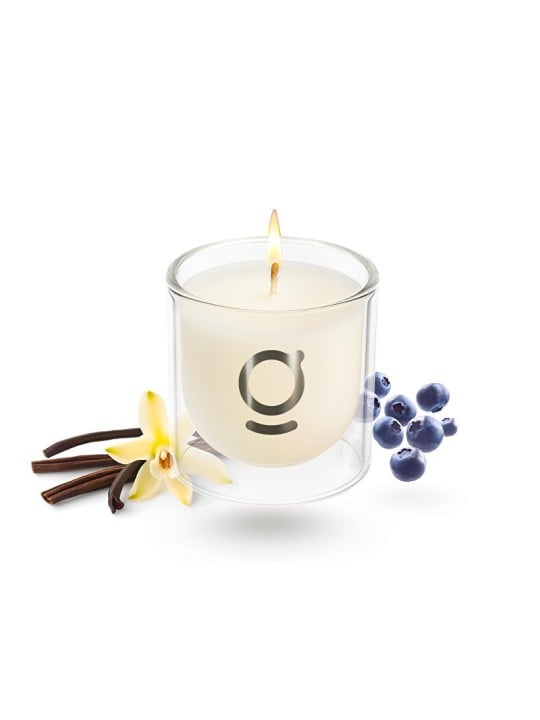 goda Candela Gubi soia mirtillo e vaniglia 200 g unisex
