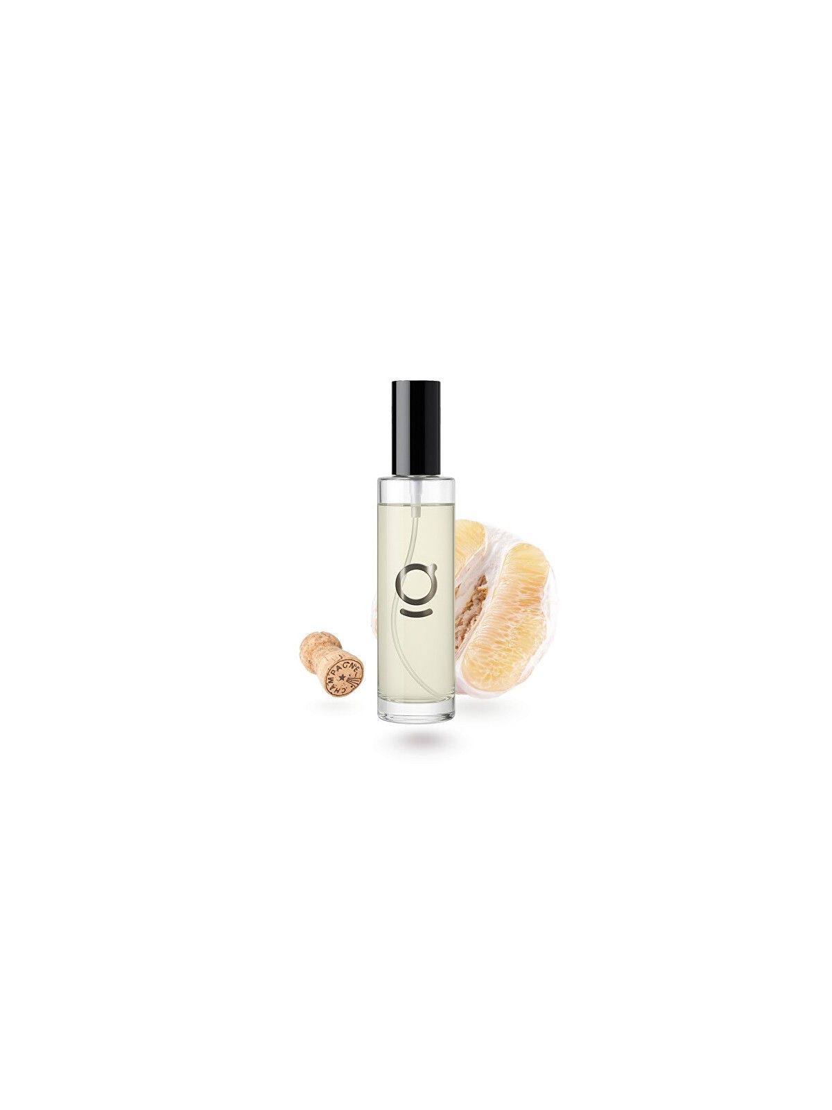 goda Deodorante per ambienti Gerna pomelo e champagne 100 ml unisex