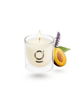 goda Candela di soia Grud Prugna e Patchouli 200 g unisex