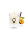 goda Candela di soia Grud Prugna e Patchouli 200 g unisex