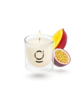 goda Candela di soia Doro al frutto della passione e mango, 200 g unisex