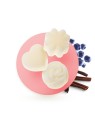 goda Cera profumata Gubi al mirtillo e vaniglia, 12 pezzi / 80 g unisex