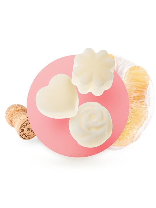 goda Gerna cera profumata al pomelo e champagne 12 pezzi / 80 g unisex