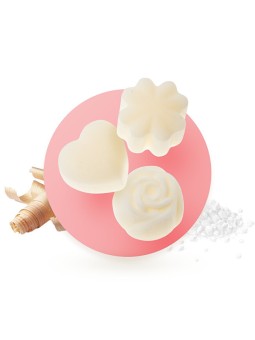 goda Cera profumata Ombi sale marino e legno 12 pezzi / 80 g unisex