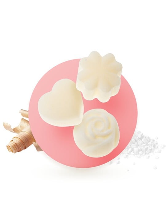 goda Cera profumata Ombi sale marino e legno 12 pezzi / 80 g unisex