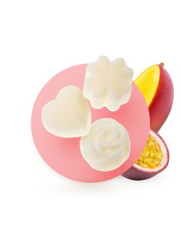 goda Cera profumata al frutto della passione e mango Doro, 12 pezzi 80 g unisex
