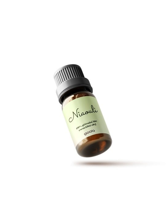 goda Olio essenziale di niaouli biologico 10 ml unisex