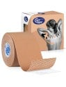 CureTape Nastro kinesiologico classico beige 5 cm x 5 m unisex