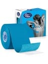 CureTape Nastro kinesiologico classico blu 5 cm x 5 m unisex