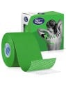 CureTape Nastro kinesiologico classico verde 5 cm x 5 m unisex