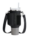 Stanley 1913 La borraccia/porta-tazza da 1180 ml, colore nero, ideale per dissetarsi tutto il giorno. unisex