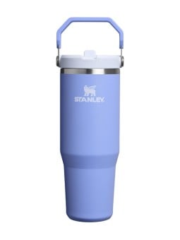 Stanley 1913 Borraccia termica con cannuccia integrata The IceFlow™ Tumbler 890ml Hydrangea unisex