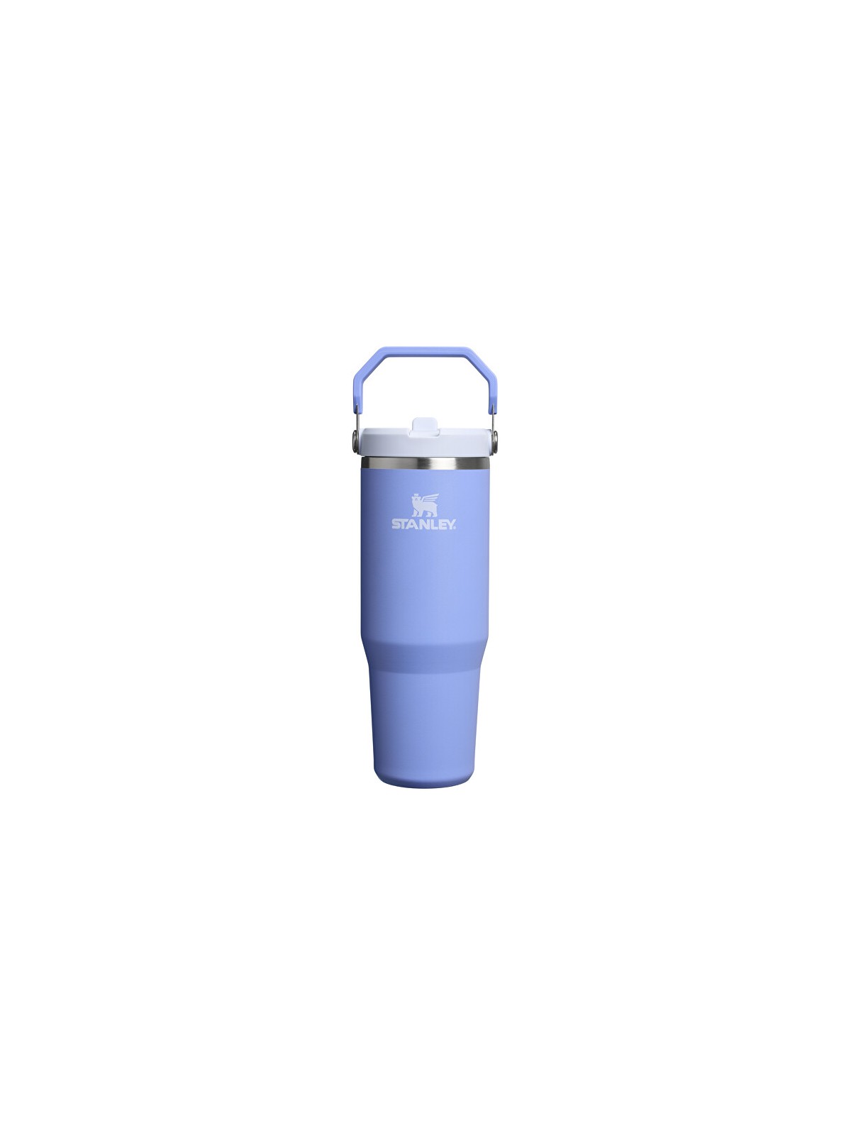 Stanley 1913 Borraccia termica con cannuccia integrata The IceFlow™ Tumbler 890ml Hydrangea unisex