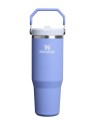 Stanley 1913 Borraccia termica con cannuccia integrata The IceFlow™ Tumbler 890ml Hydrangea unisex