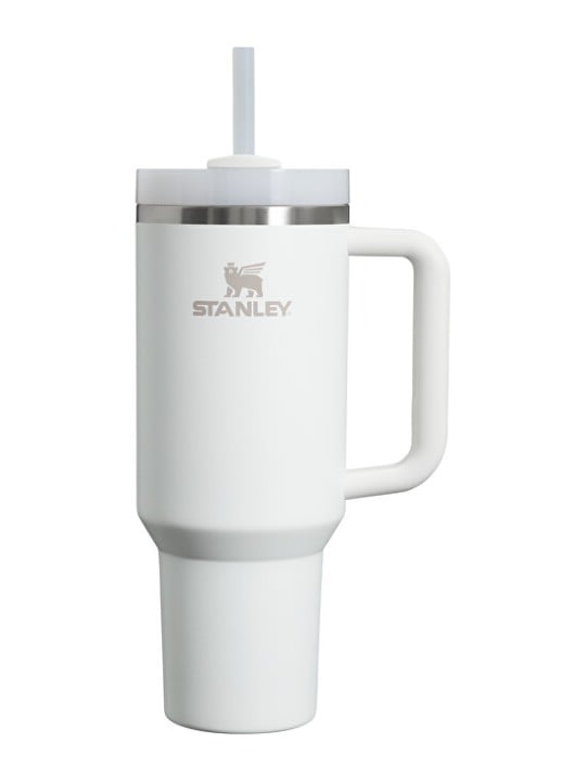 Stanley 1913 Quencher H2.O FlowState 1 Tazza termica in acciaio inox da 180 ml Frost unisex