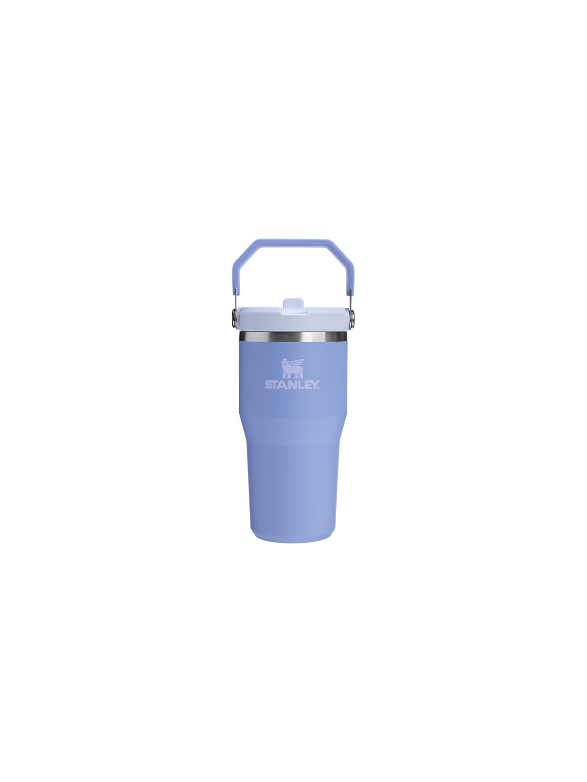Stanley 1913 Bottiglia termica con cannuccia integrata The IceFlow™ Tumbler 600ml Ortensia unisex
