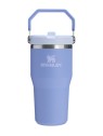 Stanley 1913 Bottiglia termica con cannuccia integrata The IceFlow™ Tumbler 600ml Ortensia unisex