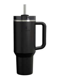 Stanley 1913 Quencher H2.O FlowState 1 Tazza termica in acciaio inox da 180 ml nera 2.0 unisex