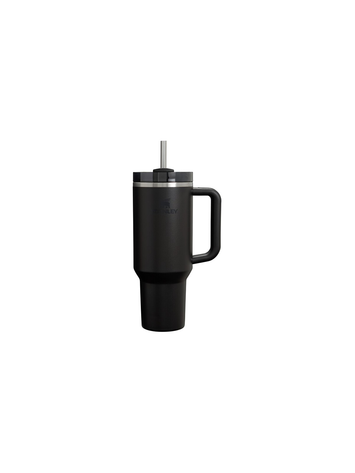 Stanley 1913 Quencher H2.O FlowState 1 Tazza termica in acciaio inox da 180 ml nera 2.0 unisex