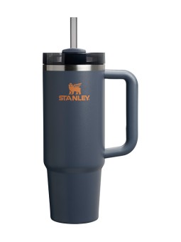 Stanley 1913 Tazza termica in acciaio inox Quencher/Cup H2.O FlowState 890ml Twilight unisex