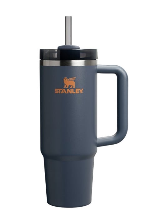 Stanley 1913 Tazza termica in acciaio inox Quencher/Cup H2.O FlowState 890ml Twilight unisex