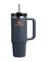 Stanley 1913 Tazza termica in acciaio inox Quencher/Cup H2.O FlowState 890ml Twilight unisex