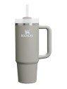Stanley 1913 Tazza termica in acciaio inox Quencher/Cup H2.O FlowState 890ml Ash unisex