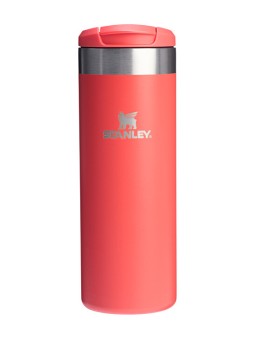 Stanley 1913 Tazza termica AeroLight™ Transit da 470 ml, colore corallo acceso. unisex