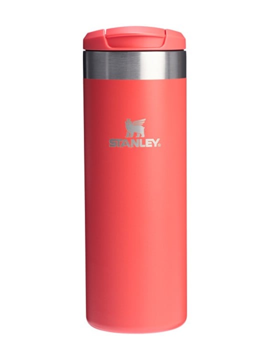 Stanley 1913 Tazza termica AeroLight™ Transit da 470 ml, colore corallo acceso. unisex