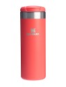 Stanley 1913 Tazza termica AeroLight™ Transit da 470 ml, colore corallo acceso. unisex