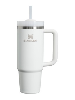 Stanley 1913 Tazza termica in acciaio inox Quencher/Cup H2.O FlowState 890ml Frost unisex
