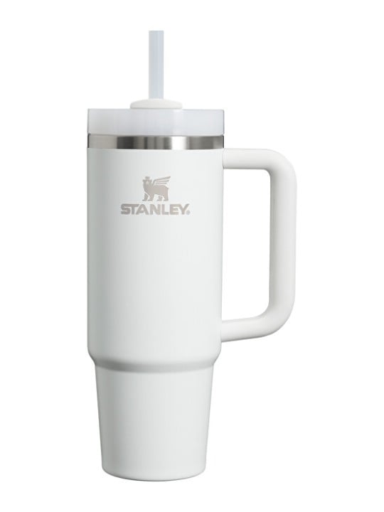 Stanley 1913 Tazza termica in acciaio inox Quencher/Cup H2.O FlowState 890ml Frost unisex