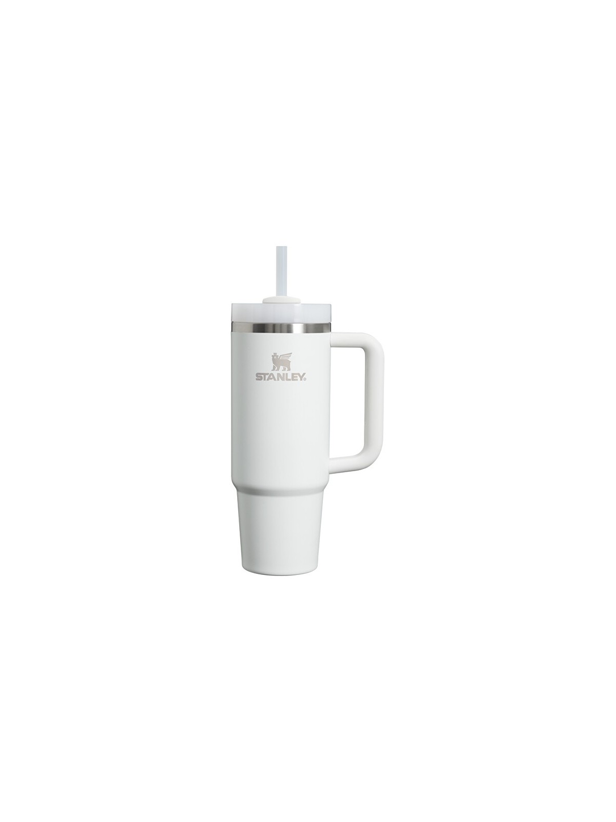 Stanley 1913 Tazza termica in acciaio inox Quencher/Cup H2.O FlowState 890ml Frost unisex