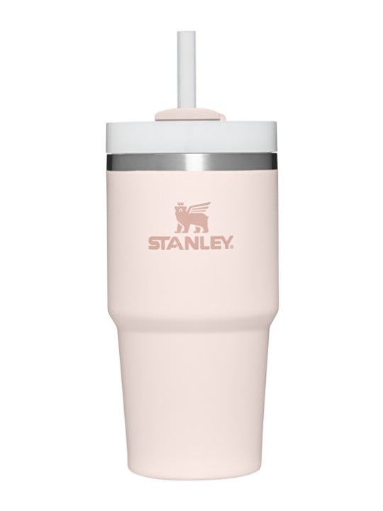 Stanley 1913 Tazza termica in acciaio inox Quencher/Cup H2.O FlowState 600ml Rose Quartz 2.0 unisex
