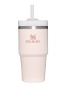 Stanley 1913 Tazza termica in acciaio inox Quencher/Cup H2.O FlowState 600ml Rose Quartz 2.0 unisex