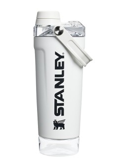 Stanley 1913 Shaker proteico Activate Shaker 600ml/20oz Chalk unisex