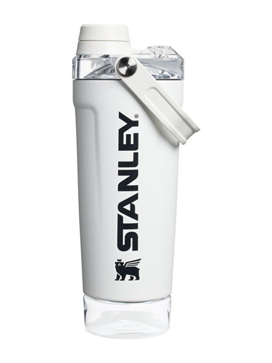 Stanley 1913 Shaker proteico Activate Shaker 600ml/20oz Chalk unisex