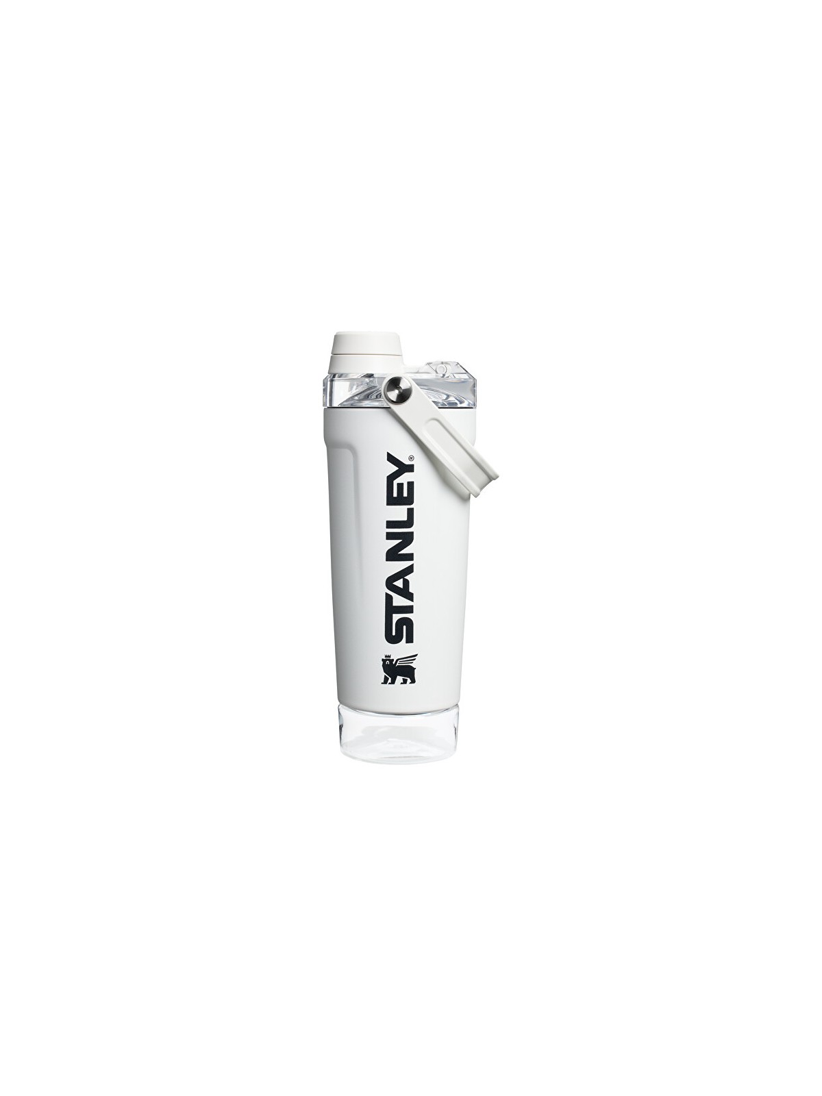 Stanley 1913 Shaker proteico Activate Shaker 600ml/20oz Chalk unisex