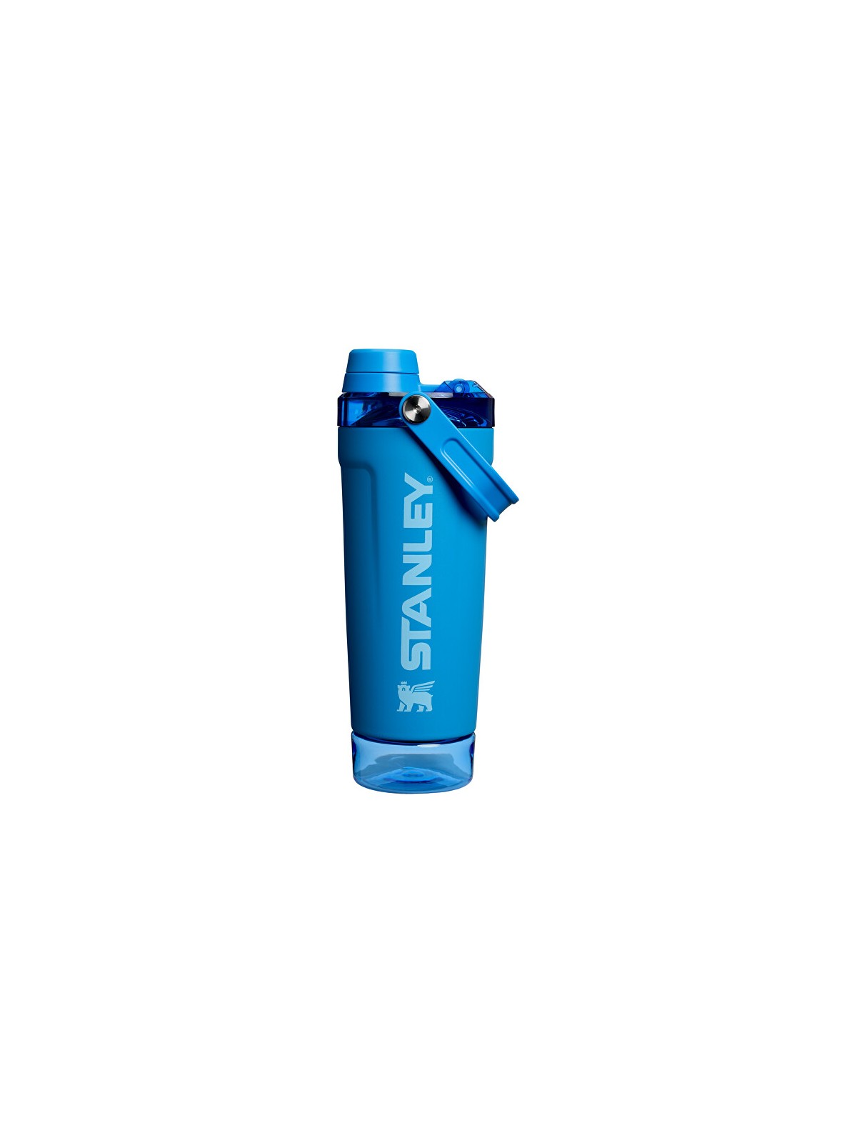 Stanley 1913 Shaker per proteine Activate Shaker 600ml Azzurro unisex
