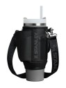 Stanley 1913 La borraccia/tazza da viaggio per tutto il giorno da 890 ml, nera. unisex