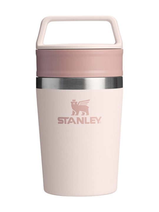 Stanley 1913 Tazza da viaggio Café-To-Go da 230 ml in quarzo rosa unisex