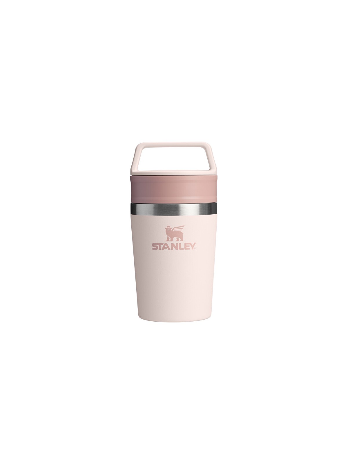 Stanley 1913 Tazza da viaggio Café-To-Go da 230 ml in quarzo rosa unisex