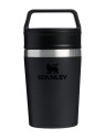 Stanley 1913 Tazza da viaggio Café-To-Go da 230 ml, nera. unisex