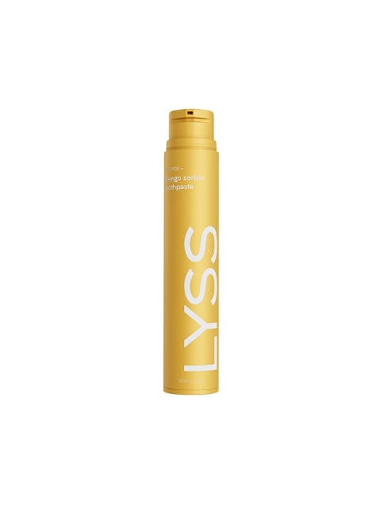 LYSS Dentifricio al sorbetto di mango 60 ml unisex