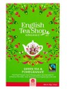 English Tea Shop Tè verde al melograno BIO 20 bustine unisex