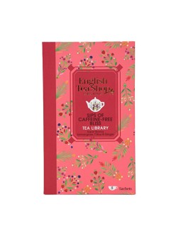 English Tea Shop Libretto Bevande alla frutta BIO 8 bustine unisex
