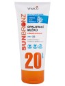 Vivaco Lozione solare SPF 20 senza octocrilene - Rispetta i coralli 200 ml unisex