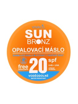 Vivaco Burro solare SPF 20 - Rispetta i coralli 150 ml bambino
